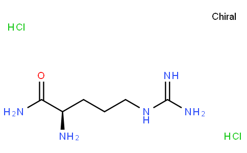 D-精氨酰胺二鹽酸鹽