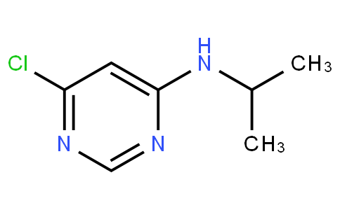4-Chloro-6-isopropylaminopyrimidine
