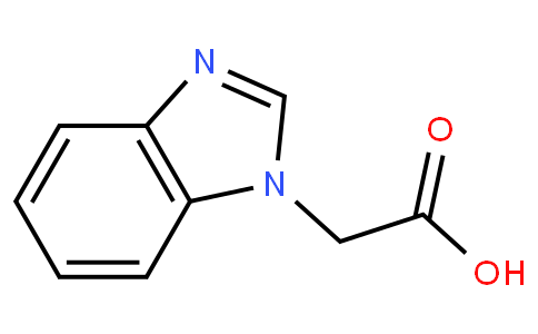 苯并咪唑-1-乙酸