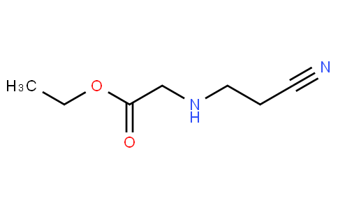 N-(2-氰基乙基) 甘氨酸乙酯