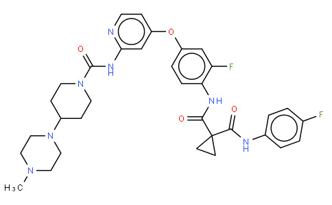 Golvatinib
