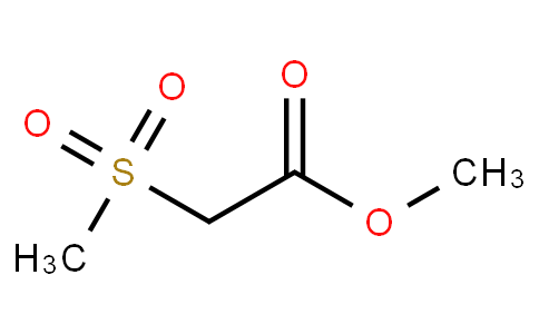 Methyl Methanesulfonylacetate