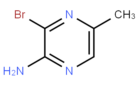 3-bromo-5-methylpyrazin-2-amine