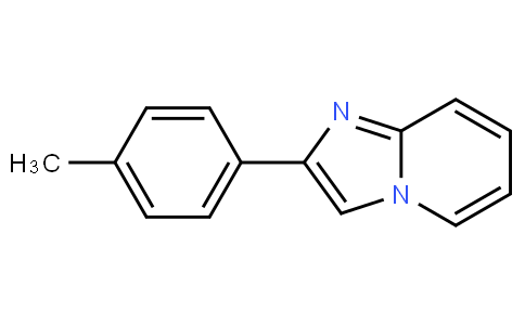 2-(4-methylphenyl)imidazo[1,2-a]pyridine