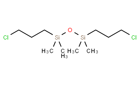 1,3-二(3-氯丙基)-1,1,3,3-四甲基二硅氧烷