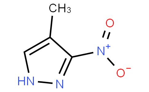 4-Methyl-3-nitropyrazole