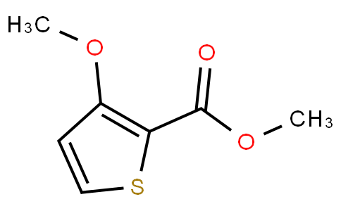 3-甲氧基噻吩-2-羧酸甲酯
