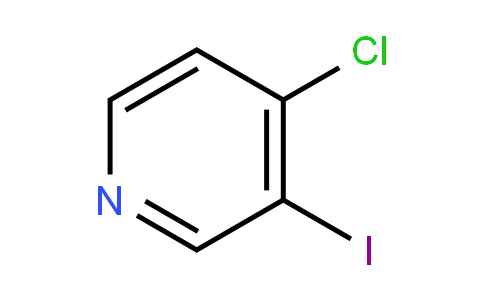 4-Chloro-3-iodopyridine