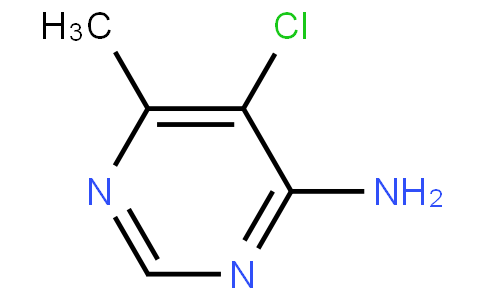 5-Chloro-6-Methylpyrimidin-4-amine