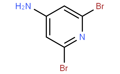 4-Amino-2,6-dibromopyridine