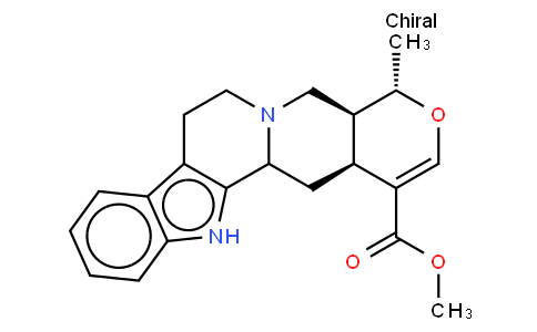 四氫鴨腳木堿