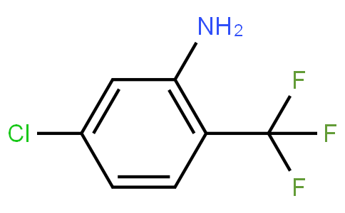2-Amino-4-Chlorobenzotrifluoride