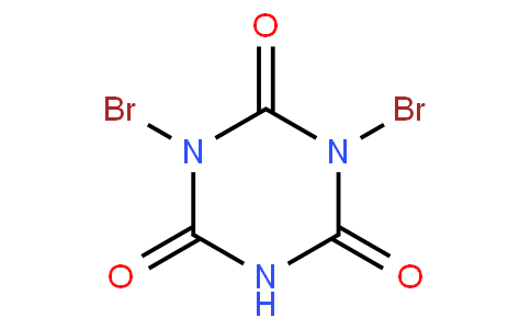 1,3-二溴-1,3,5-三嗪-2,4,6-三酮