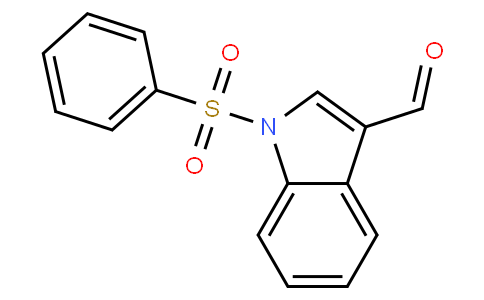 1-(PHENYLSULFONYL)-1H-INDOLE-3-CARBALDEHYDE