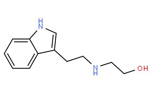 2-(2-(1H-吲哚-3-基)乙基氨基)乙醇