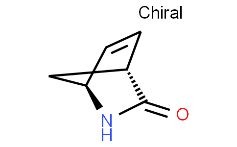 (1S)-(+)-2-氮雜雙環(huán)[2.2.1]庚-5-烯-3-酮