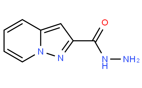 吡唑并[1,5-a]吡啶-2-碳酰肼