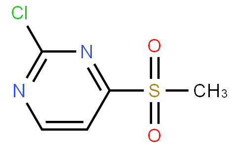 2-Chloro-4-(methylsulfonyl)pyrimidine