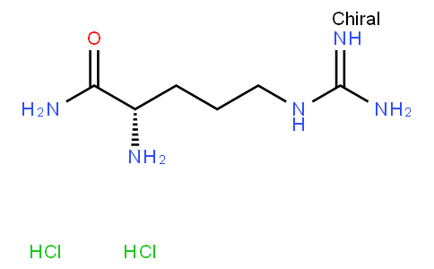 L-精氨酰胺二鹽酸鹽
