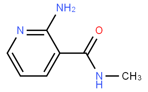 N-甲基-2-氨基煙酰胺