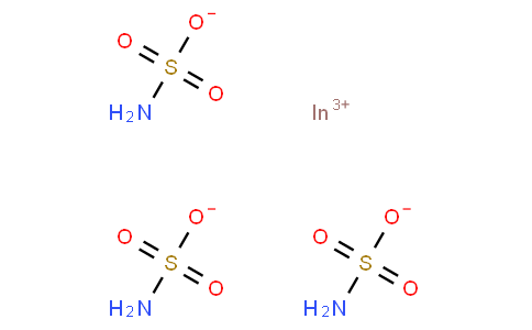 indium(3+),trisulfamate