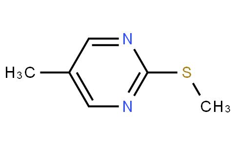 5-methyl-2-methylsulfanylpyrimidine