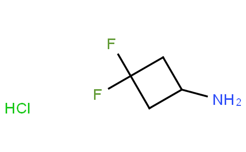 3,3-difluorocyclobutanamine hydrochloride