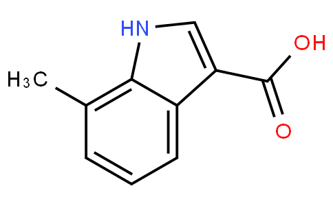 7-甲基-3-吲哚甲酸
