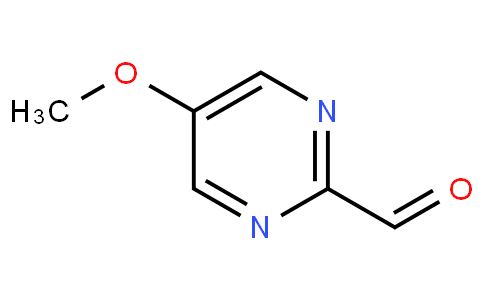 5-methoxypyrimidine-2-carbaldehyde