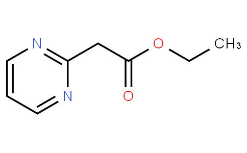 Ethyl 2-(2-Pyrimidyl)acetate