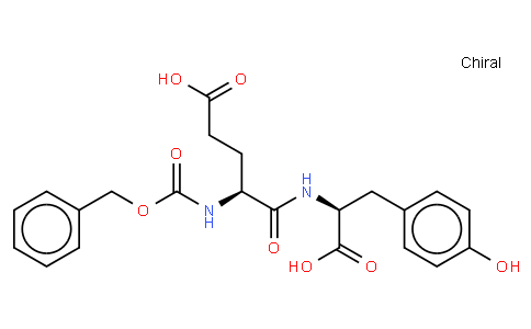 Z-甘氨酰酪氨酸