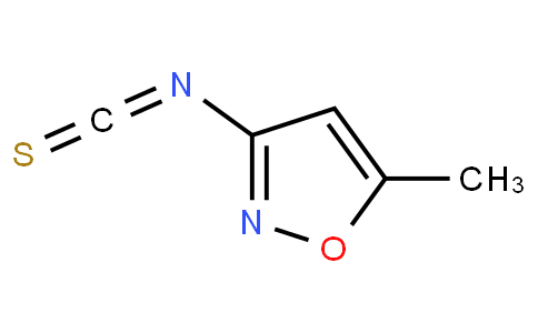 5-甲基-3-異噁唑基異硫氰酸