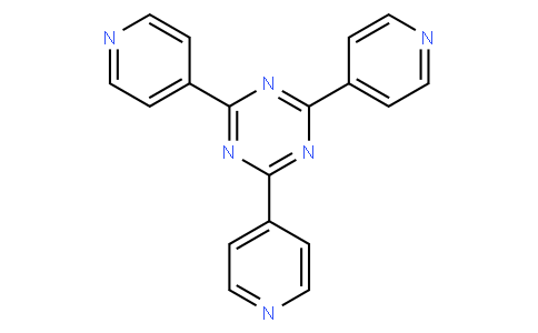 2,4,6-Tri(4-pyridyl)-1,3,5-triazine