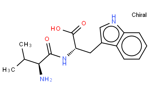 L-纈氨酰-L-酪氨酸