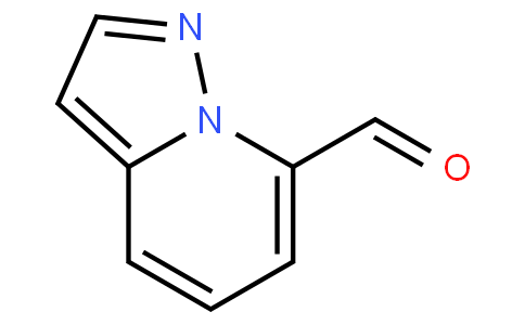 Pyrazolo[1,5-a]pyridine-7-carboxaldehyde