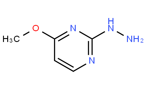 (4-methoxypyrimidin-2-yl)hydrazine