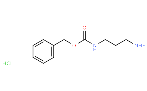 N-CARBOBENZOXY-1,3-DIAMINOPROPANE HYDROCHLORIDE