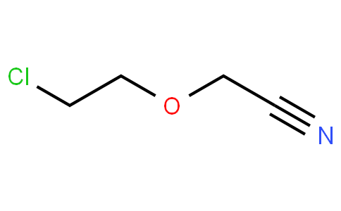 2-(2-chloroethoxy)acetonitrile
