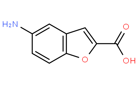 5-氨基苯并呋喃-2-甲酸
