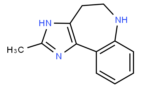 2-甲基-1,4,5,6-四氫咪唑并[4,5-d][1]苯并氮雜卓