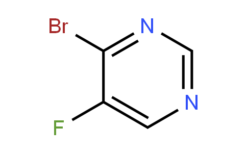 4-Bromo-5-fluoropyrimidine
