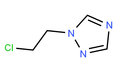 1-(2-chloroethyl)-1,2,4-triazole