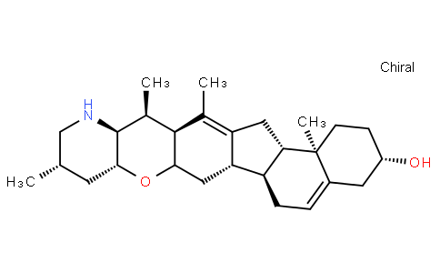 Cyclopamine