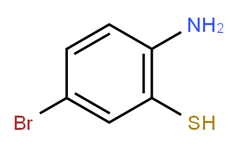 2-氨基-5-溴苯硫醇