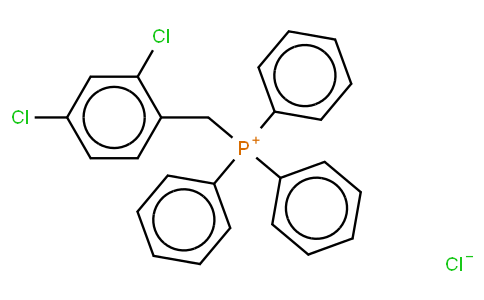 (2,4-dichlorophenyl)methyl-triphenylphosphanium,chloride