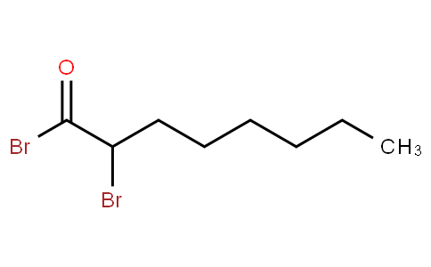 2-bromooctanoyl bromide