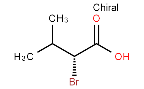 (R)-(+)-2-溴-3-甲基丁酸