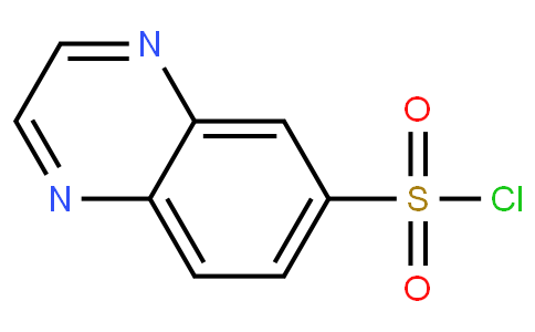 quinoxaline-6-sulfonyl chloride
