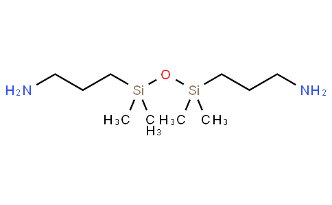 3-[[3-aminopropyl(dimethyl)silyl]oxy-dimethylsilyl]propan-1-amine