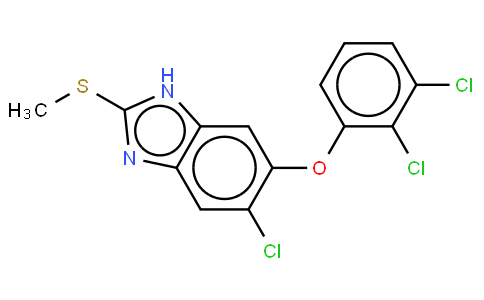Triclabendazole